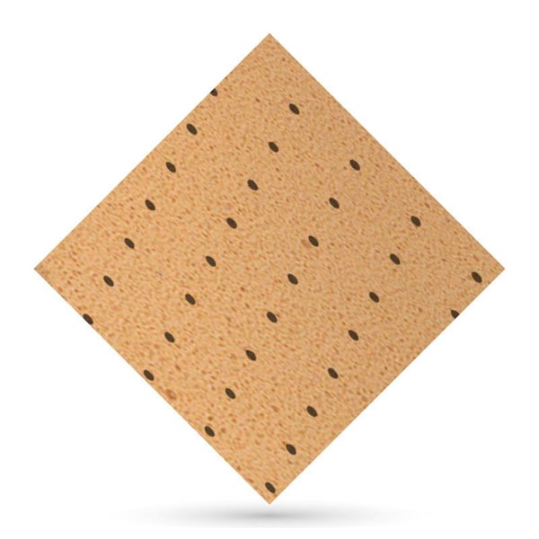 Evastar Premium Soft Perforé Beige 3mm 90X100