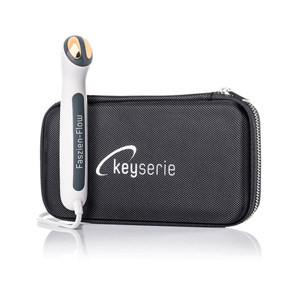 Électrode Fascia-Flow : Augmente le succès des traitements Physiokey tout en réduisant la fatigue du praticien