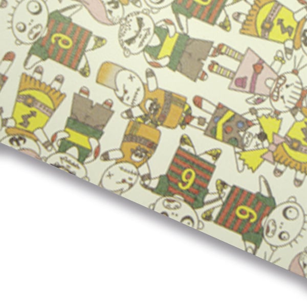 Doublure pour enfants Hardy Fantaisie