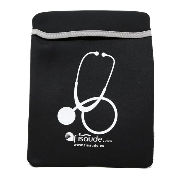 Housse de protection matelassée pour stéthoscopes Littmann