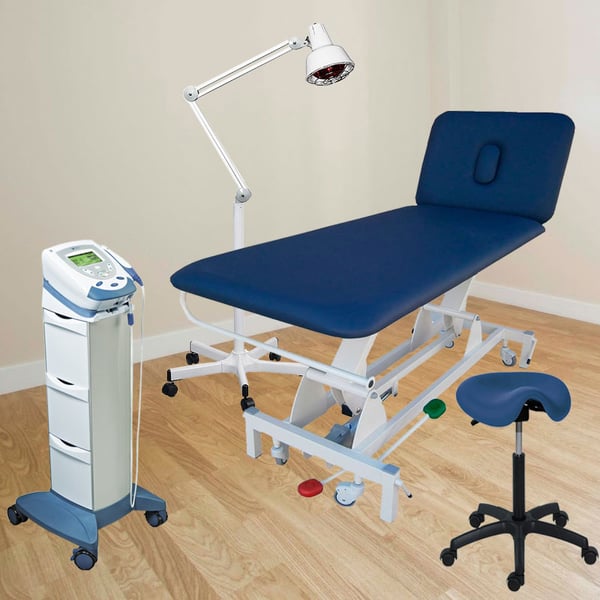 Cabinet de physiothérapie compact de qualité