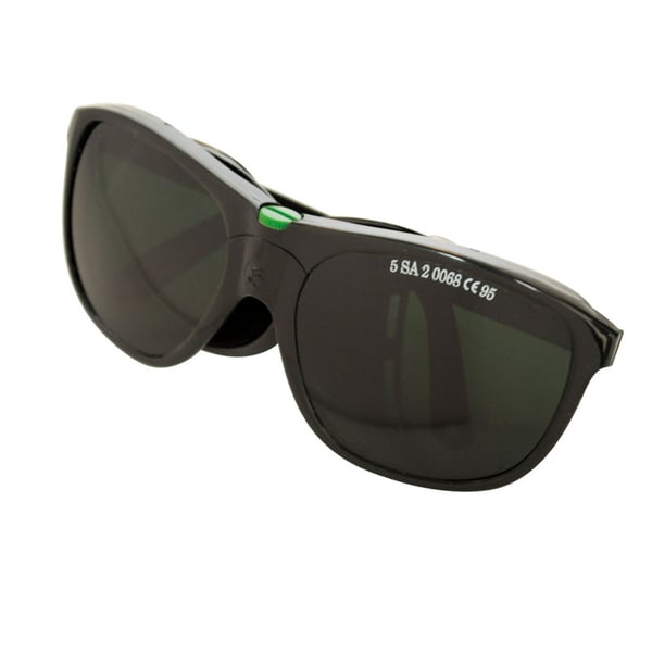 Lunettes de protection New Age : Compatibles avec Pocket Laservit, Lasertron Card et Biolaser