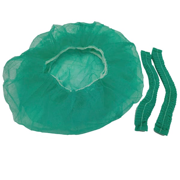 Bouchons jetables TST polypropylène plié en accordéon (boîte de 100 unités)