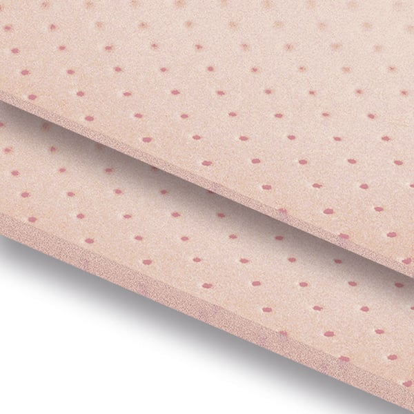 Herbimed Perforé 4mm 100x100