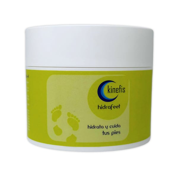 Kinefis Hidrafeet Crème pieds professionnelle 200 ml