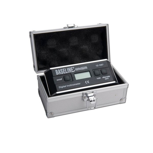 Inclinomètre numérique de base