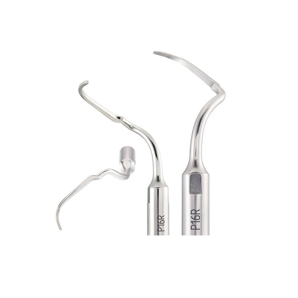 Insert P16R : Curette parodontale en angle à droite