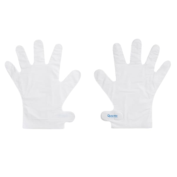 Lot de 10 paires de gants jetables en plastique