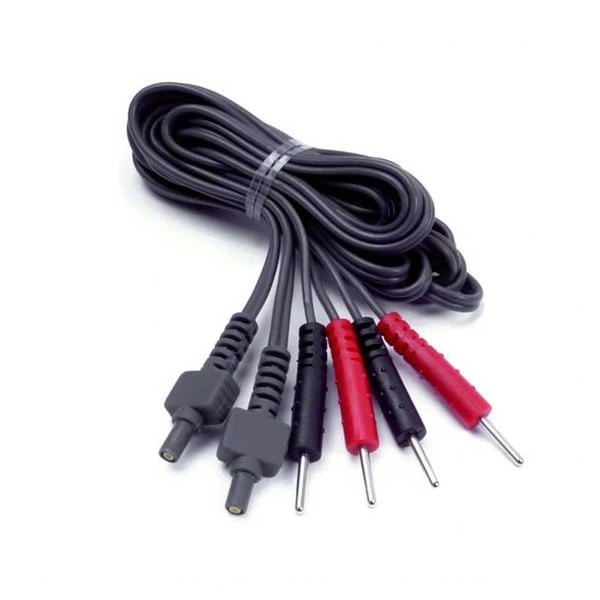 Ensemble de câbles pour FORCE, FLEX, Sport Tens, Flexistim