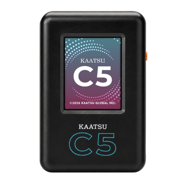 KAATSU C5 : Système d’occlusion vasculaire BFR pour la rééducation et la performance