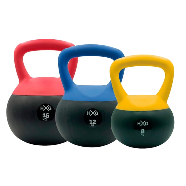 Kettlebells - Kettlebell Economique Kinéfis : Le moins cher du marché (poids disponibles)