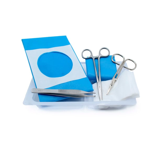 Kit de suture stérile