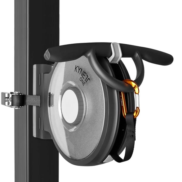 Kynett ONE : Entraînez tous les groupes musculaires de manière confortable, simple et efficace