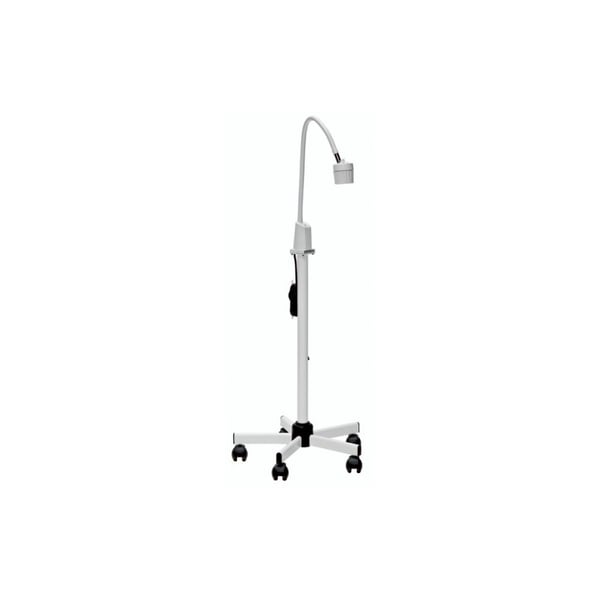 Lampe d'examen roulante halogène 20 W