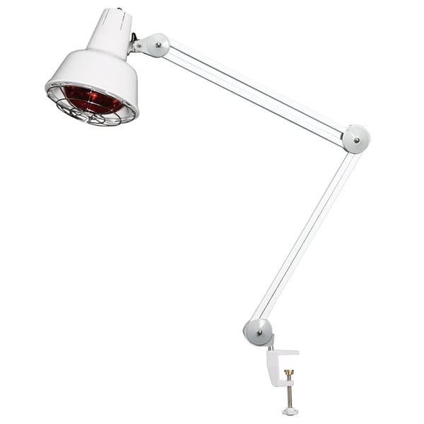 Lampe infrarouge Therap avec ampoule 275W : Idéale pour les traitements de thermothérapie