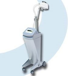 Laser IR.+ HeNe Canon. Meuble 1000 w.