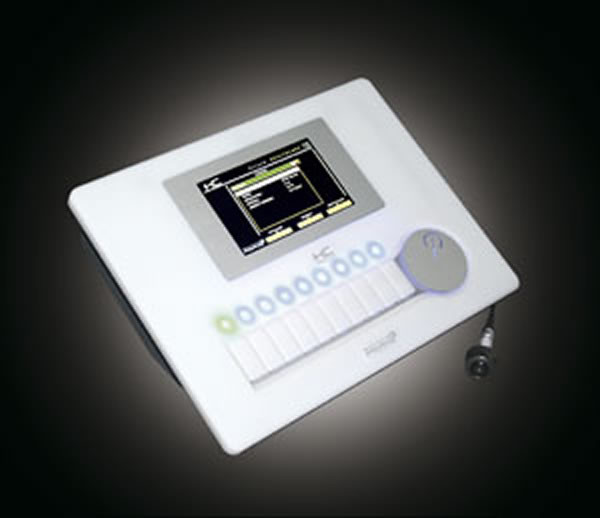 LASERLOGAR HC Pagani à fibre optique, 6 w et 1064 nm, laser à haute densité d'énergie