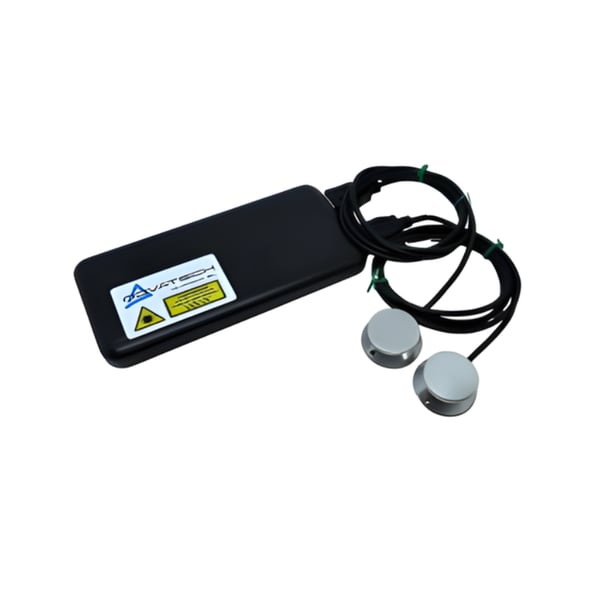 LaserPatch 650 : système modulaire pour la thérapie laser et l’acupuncture laser