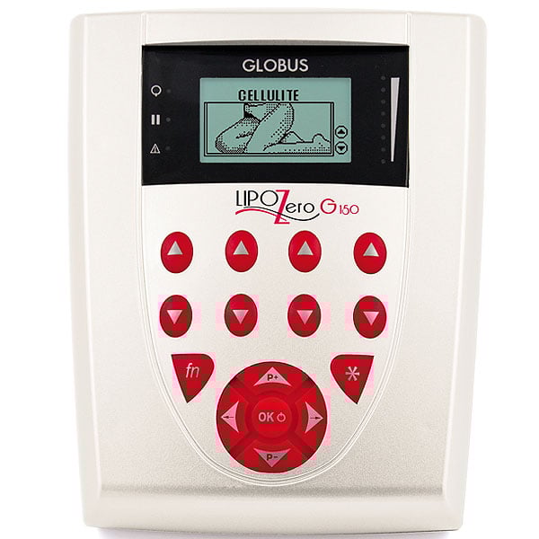 Cavitation esthétique Lipozero G150 : 42 programmes et traitements multifréquences pour les pathologies esthétiques