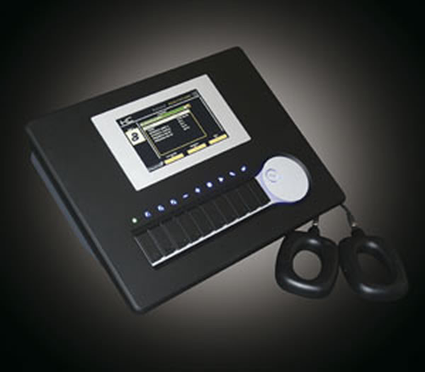 Magnétothérapie Roland Magnologar HC, champs électromagnétiques Pagani