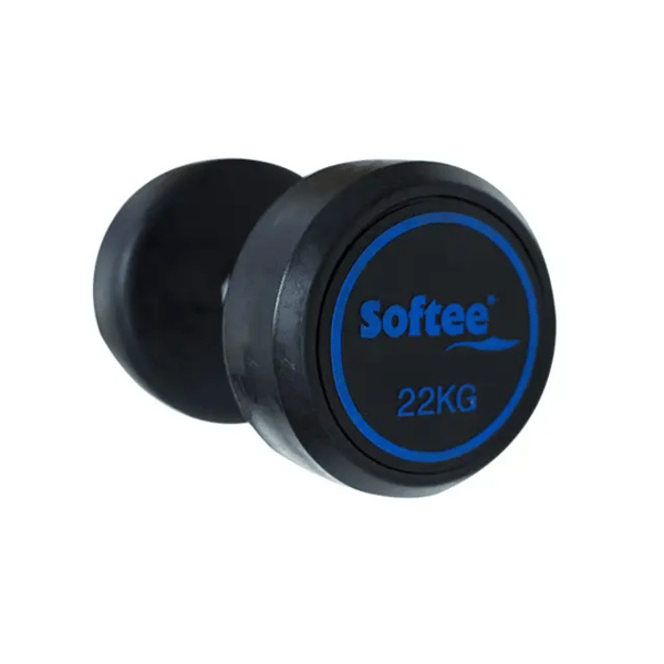 Haltères Softee modernes : adaptés à un entraînement musculaire intense