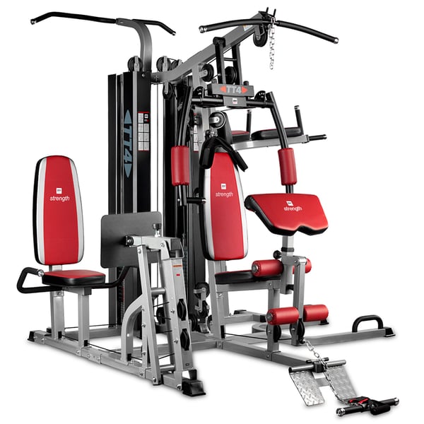 Machine de musculation multi-stations BH Fitness TT4