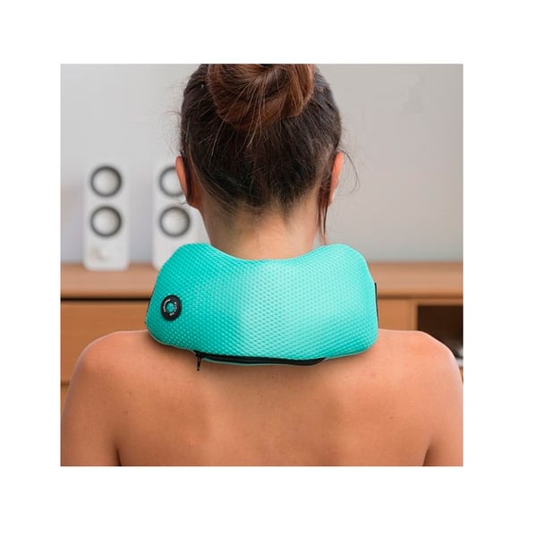 Masseur corporel Relax-a-strap : Avec deux intensités de vibration réglables