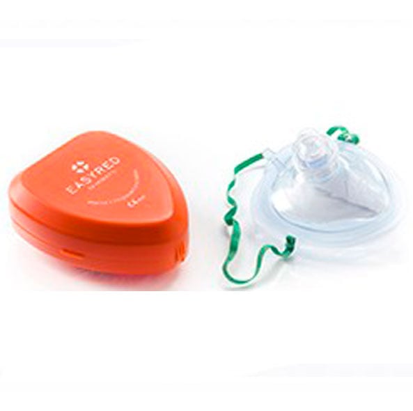 Masque Adulte, Pocket. Taille 4 avec étui