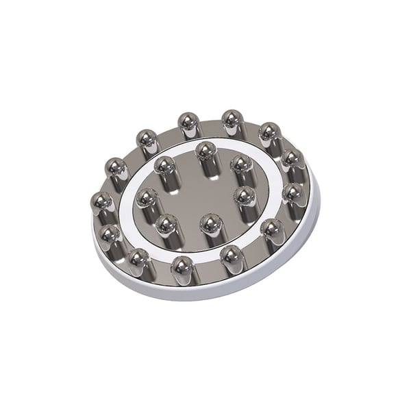 Tête matricielle interchangeable pour appareils Keytec