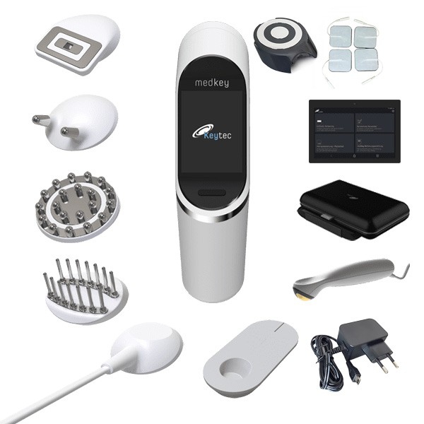 Medkey : le dispositif de neuromodulation non invasif le plus efficace avec régulation adaptative