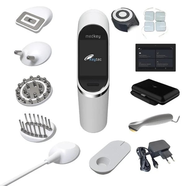 Medkey : Le dispositif de neuromodulation non invasif le plus efficace avec régulation adaptative - OFFRE SPÉCIALE