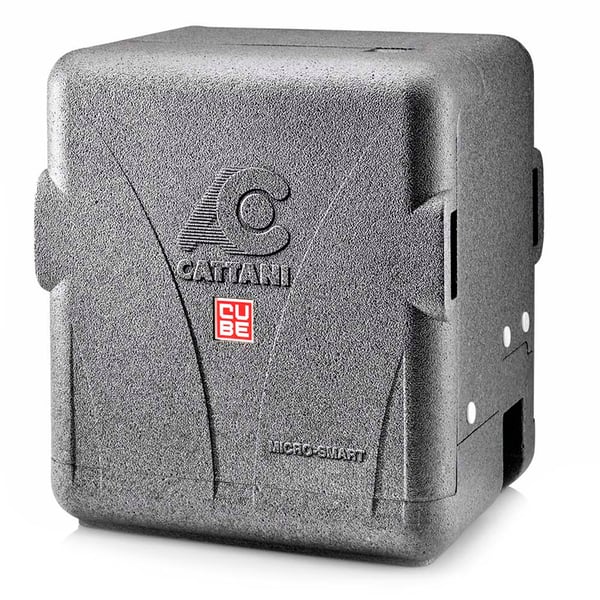 Système d'aspiration progressive Micro Smart Cube : La meilleure aspiration du marché avec la plus basse consommation