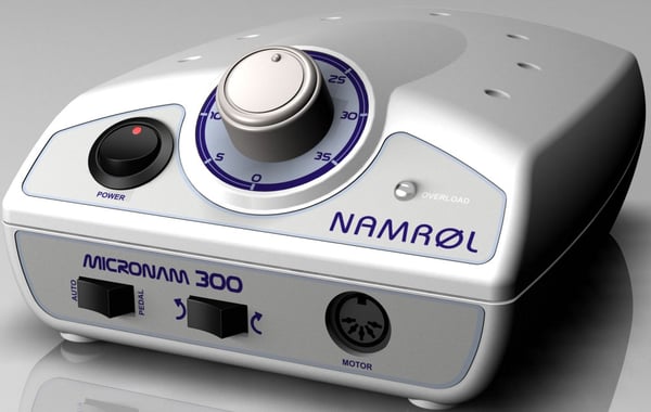 Micromotor Micronam 300-35000 rpm