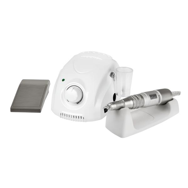 Micromoteur Champion M3 pour manucure et pédicure avec système « Twist-Lock »