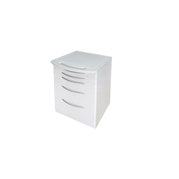 Module mobile à tiroirs pour armoire médicale