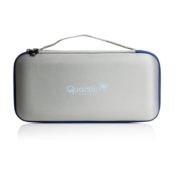 Trousse de toilette de voyage pour gants électroniques Quantic Nanotech