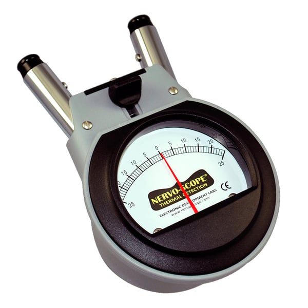 Nervo-Scope ETS-9 : Détecte et mesure les différences de chaleur dans la colonne vertébrale