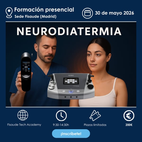 Atelier d'information sur la neurodiathermie : une nouvelle ère en neuromodulation avec Medkey et Diacare