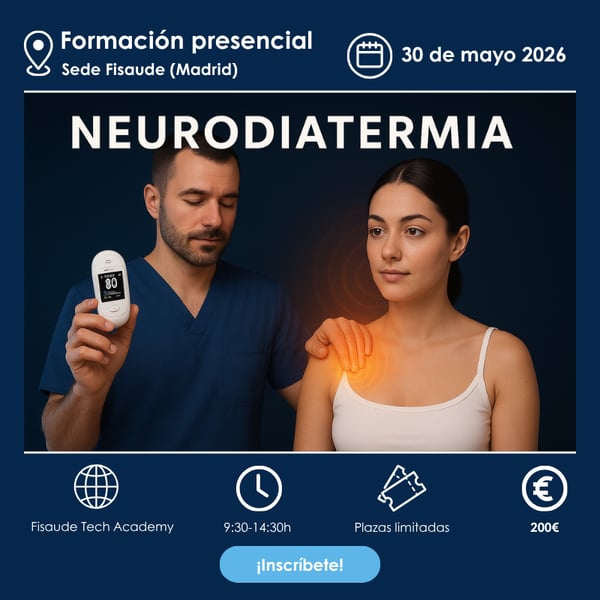 Atelier d'information sur la neurodiathermie : une nouvelle ère en neuromodulation avec Medkey et Diacare