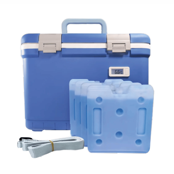 Réfrigérateur portable THERMOLABIL® 10 L – Transport sécurisé des médicaments