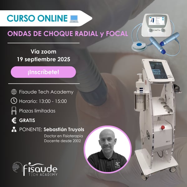 Cours sur les ondes de choc radiales et focales - EN LIGNE - 19 septembre 2025