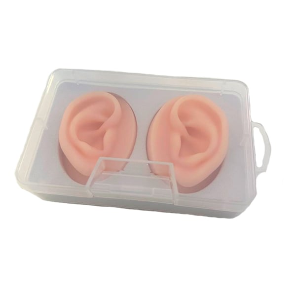 Oreilles en silicone modèle 7,5 cm (la paire)