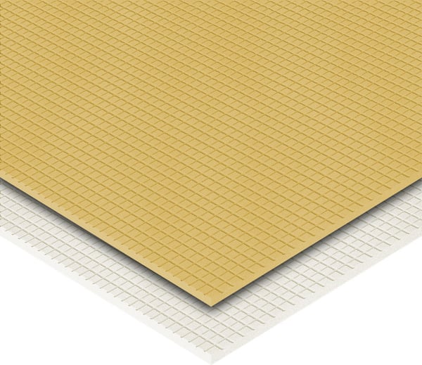 Pack de feuilles de résine Herflex 1,9 mm + Herflux 1,3 mm (75 cm x 100 cm)