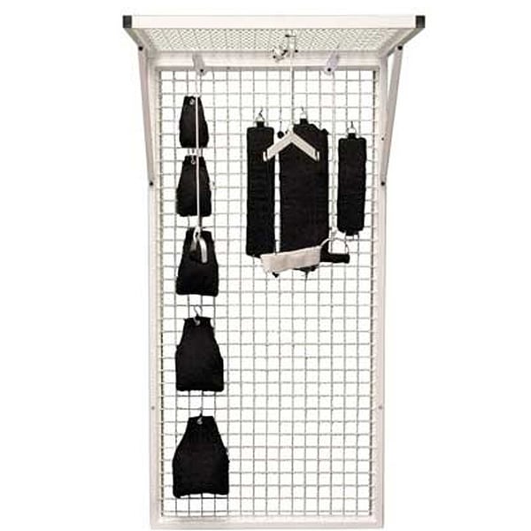 Panneau de poleothérapie pour cage Rocher (2 Panneaux) : idéal pour la rééducation