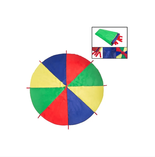 Parachute plusieurs tailles