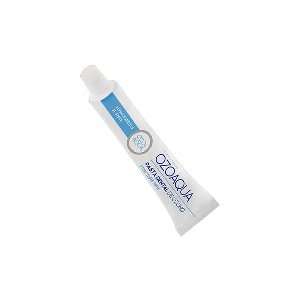 Dentifrice Ozoaqua : Action immédiate sans chlorhexidine (75 ml)
