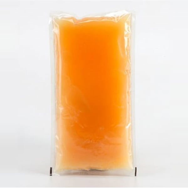 Pastille de paraffine arôme pêche 0,5 kg