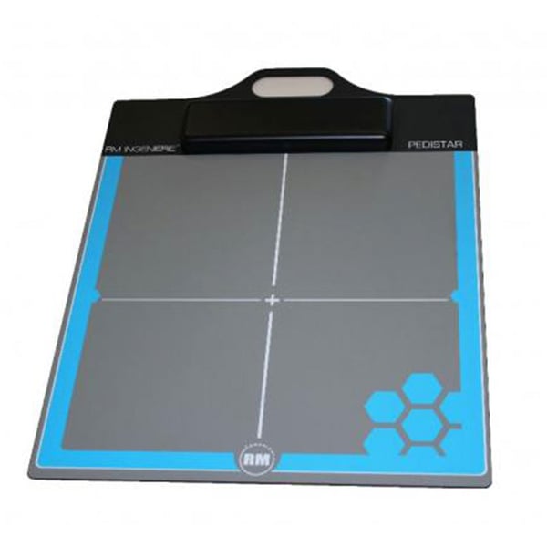 Plateforme de pression d'analyse biomécanique de la marche en 3D Pedistar avec passerelle incluse en cadeau !