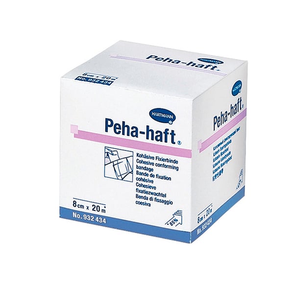 Peha-haft 20mx8cm : Bandage cohésif