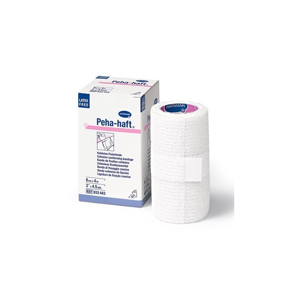 Peha-haft 4mx8cm : Bandage cohésif